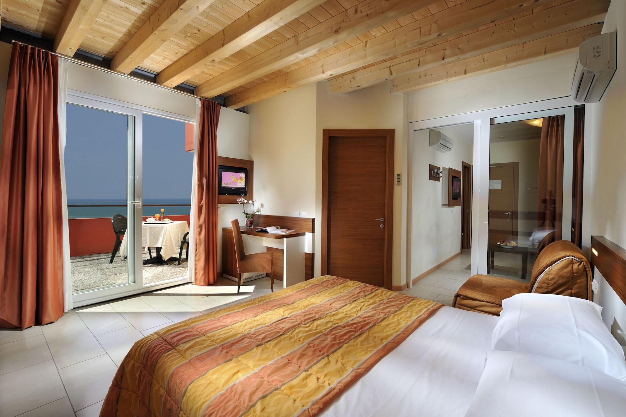 Hotel Bembo Bibione Luaran gambar