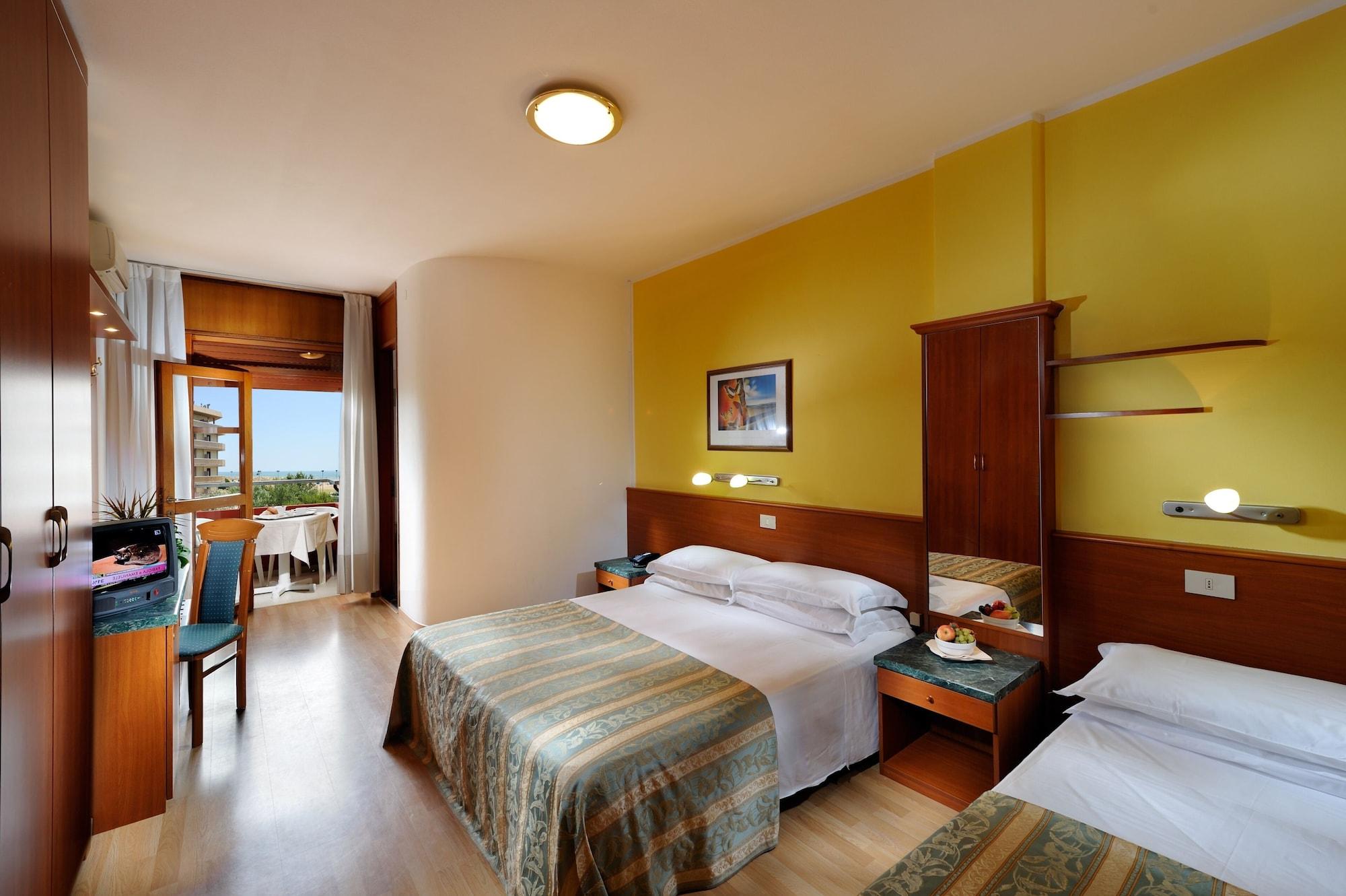 Hotel Bembo Bibione Luaran gambar