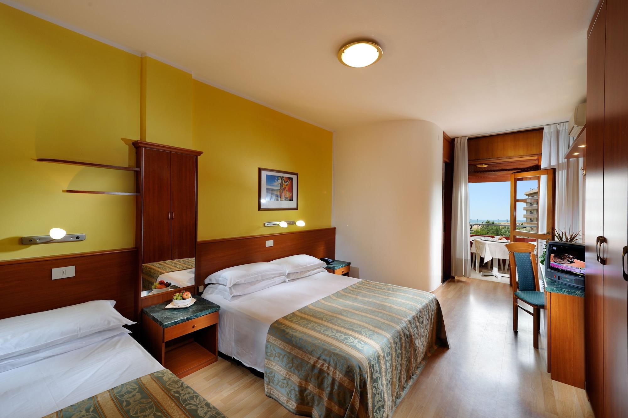 Hotel Bembo Bibione Luaran gambar