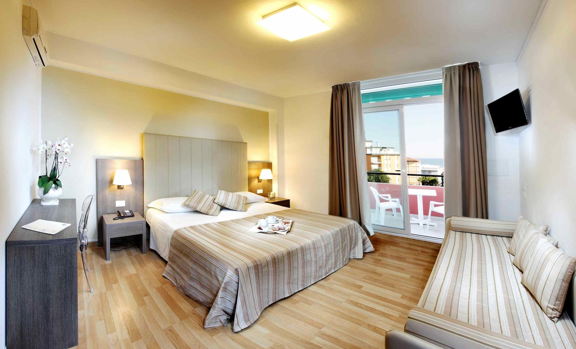 Hotel Bembo Bibione Luaran gambar