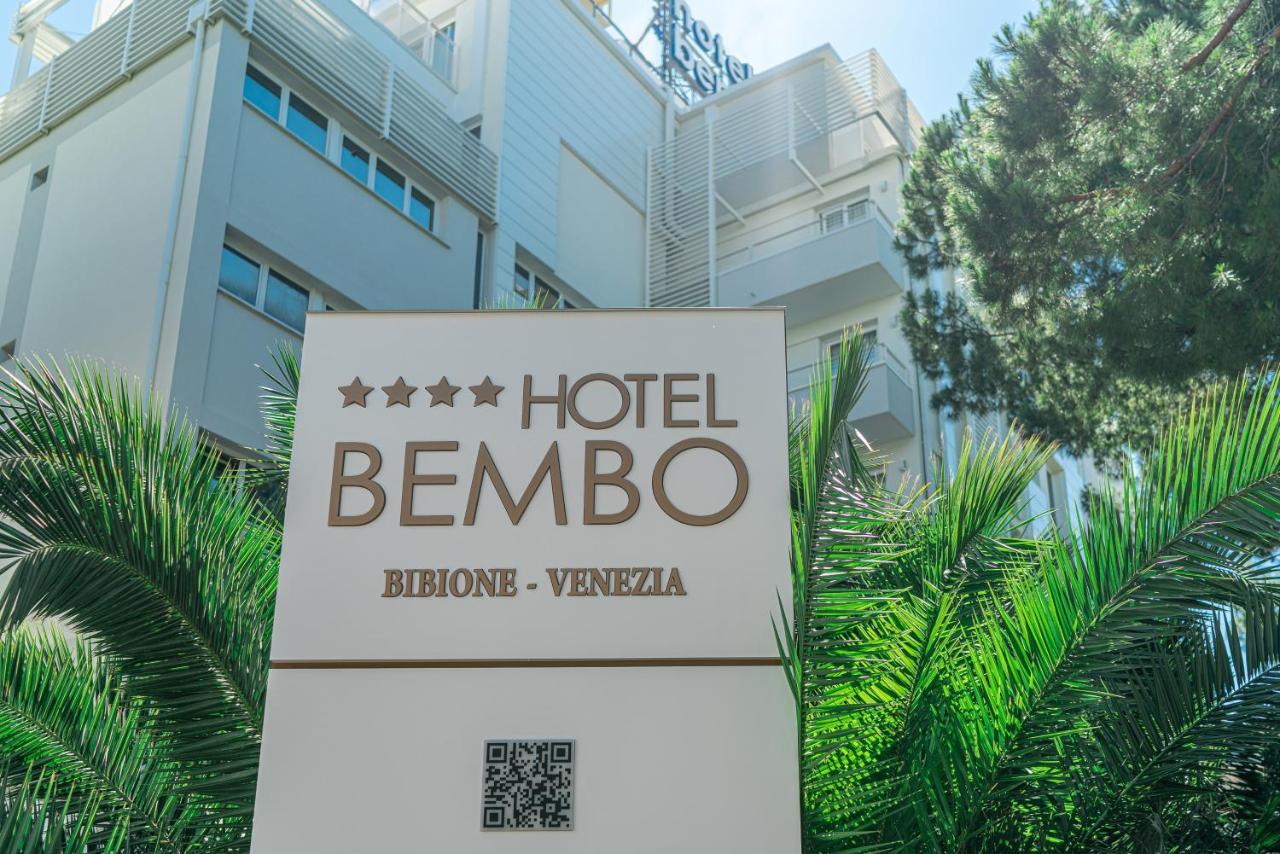 Hotel Bembo Bibione Luaran gambar