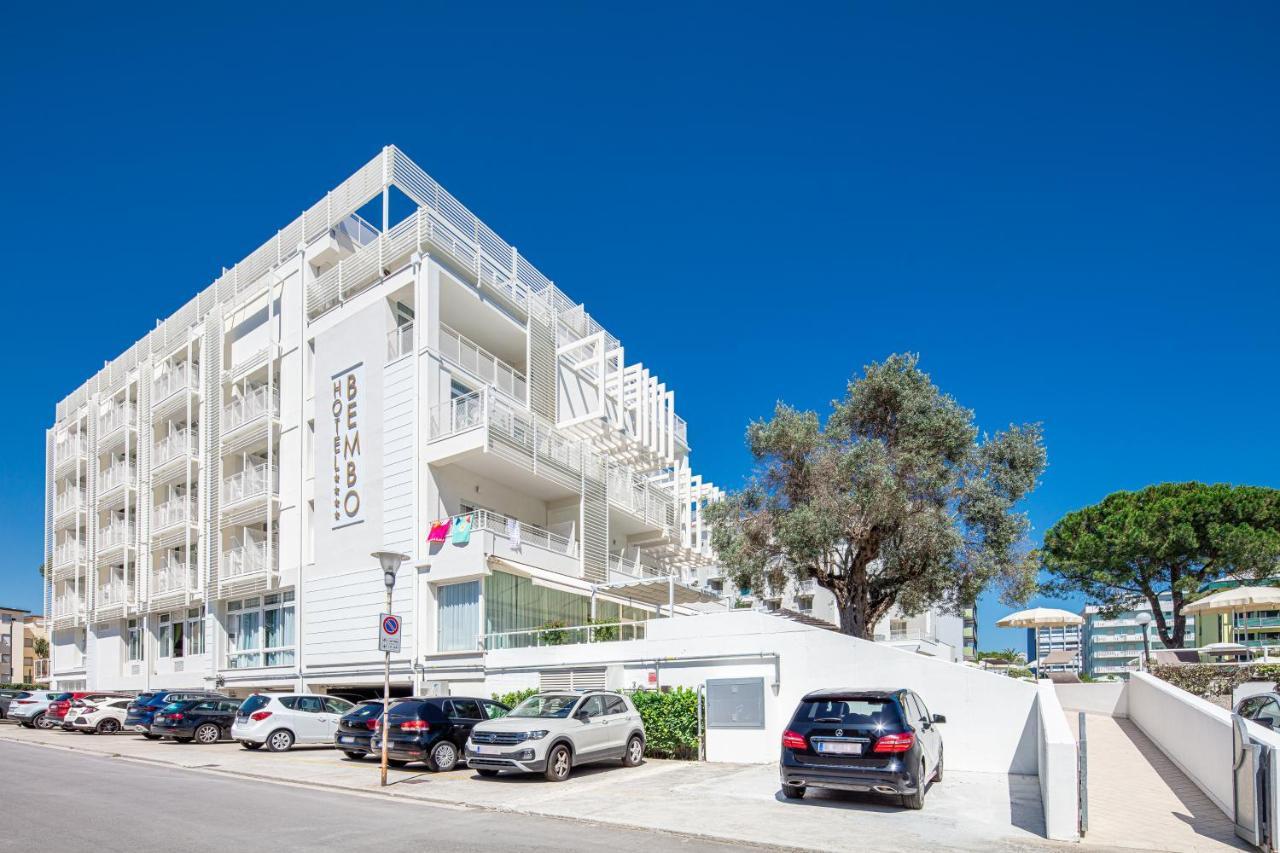 Hotel Bembo Bibione Luaran gambar