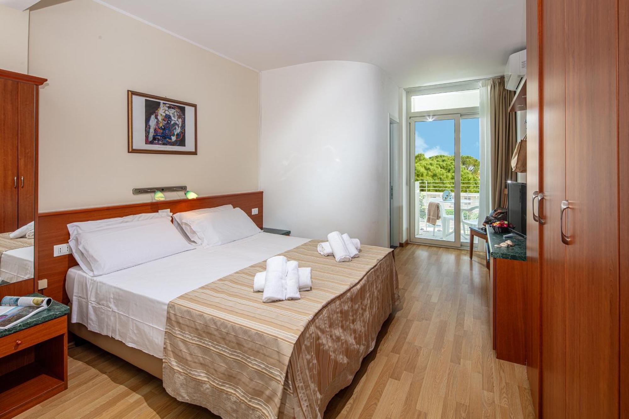 Hotel Bembo Bibione Luaran gambar