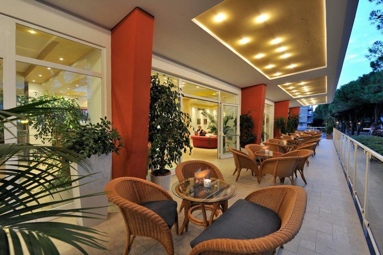 Hotel Bembo Bibione Luaran gambar