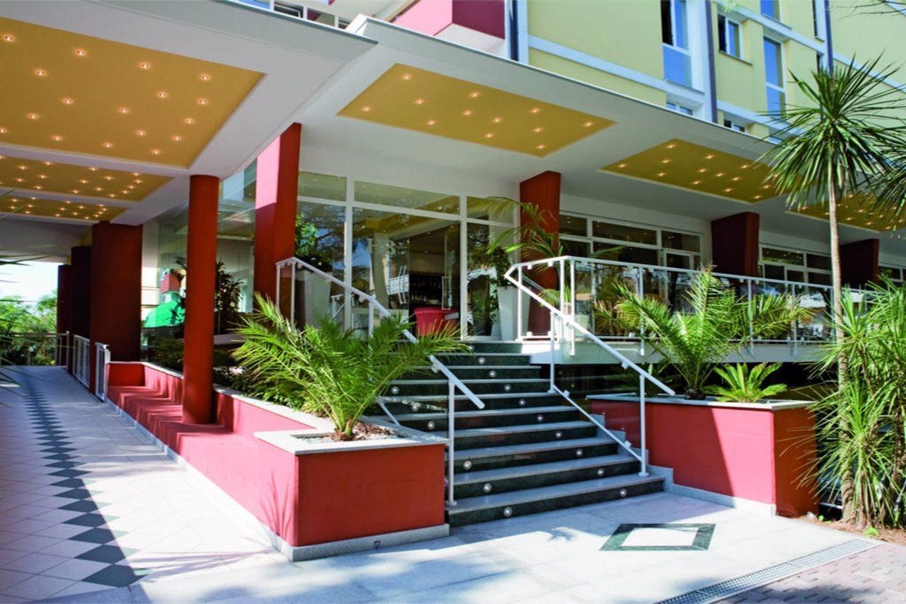 Hotel Bembo Bibione Luaran gambar